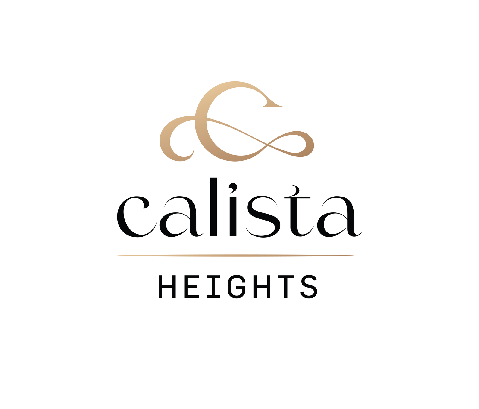 Calista Heights Logo