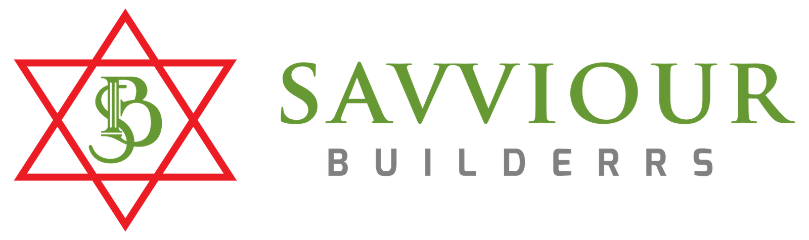 Saviour Builders Logo