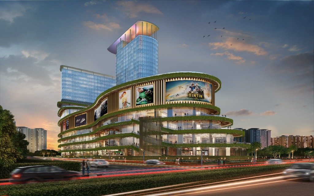 Mahagun Marina Walk Commercial Mandate