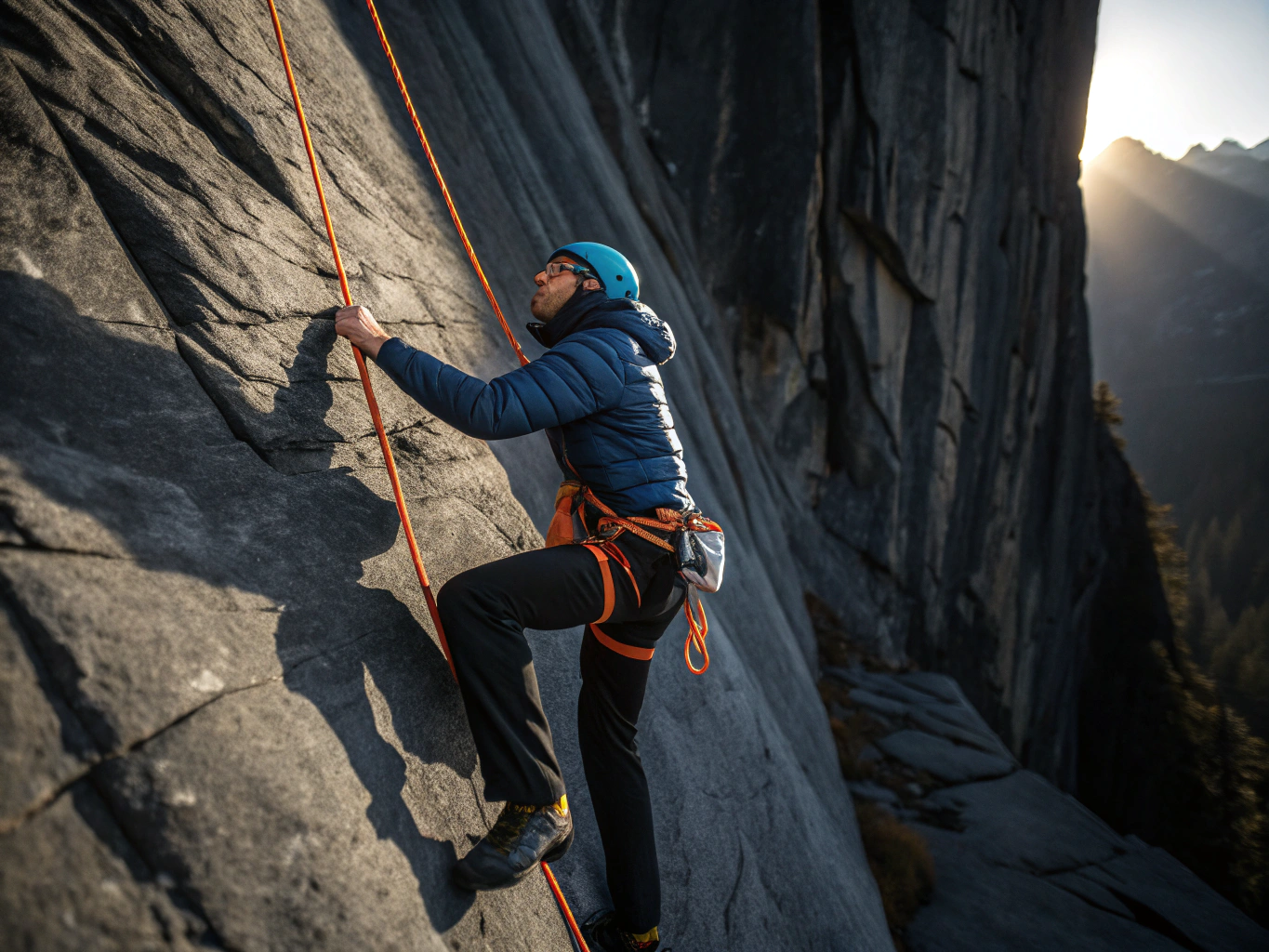 The Climb Chronicles