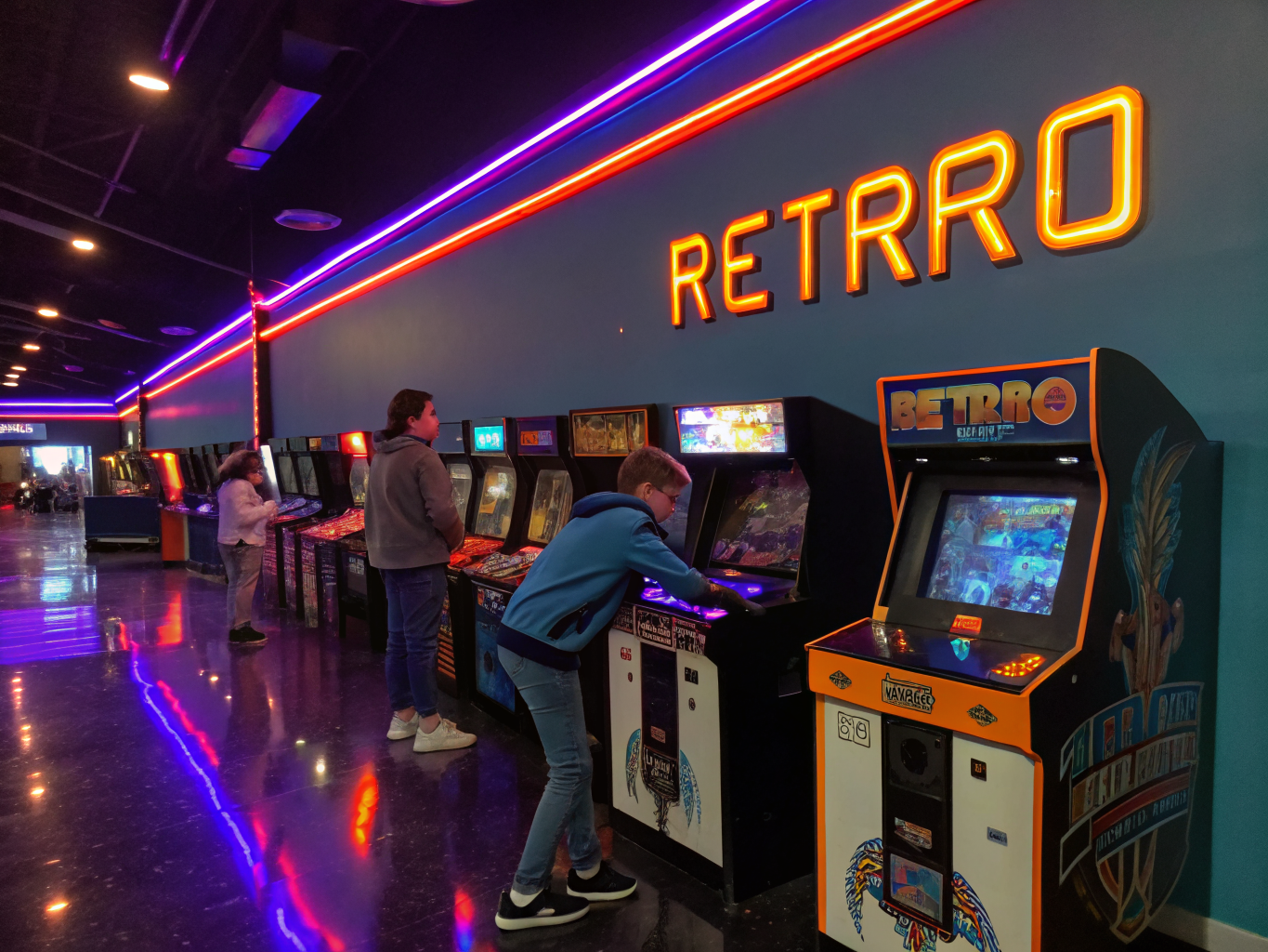 Arcade Fun