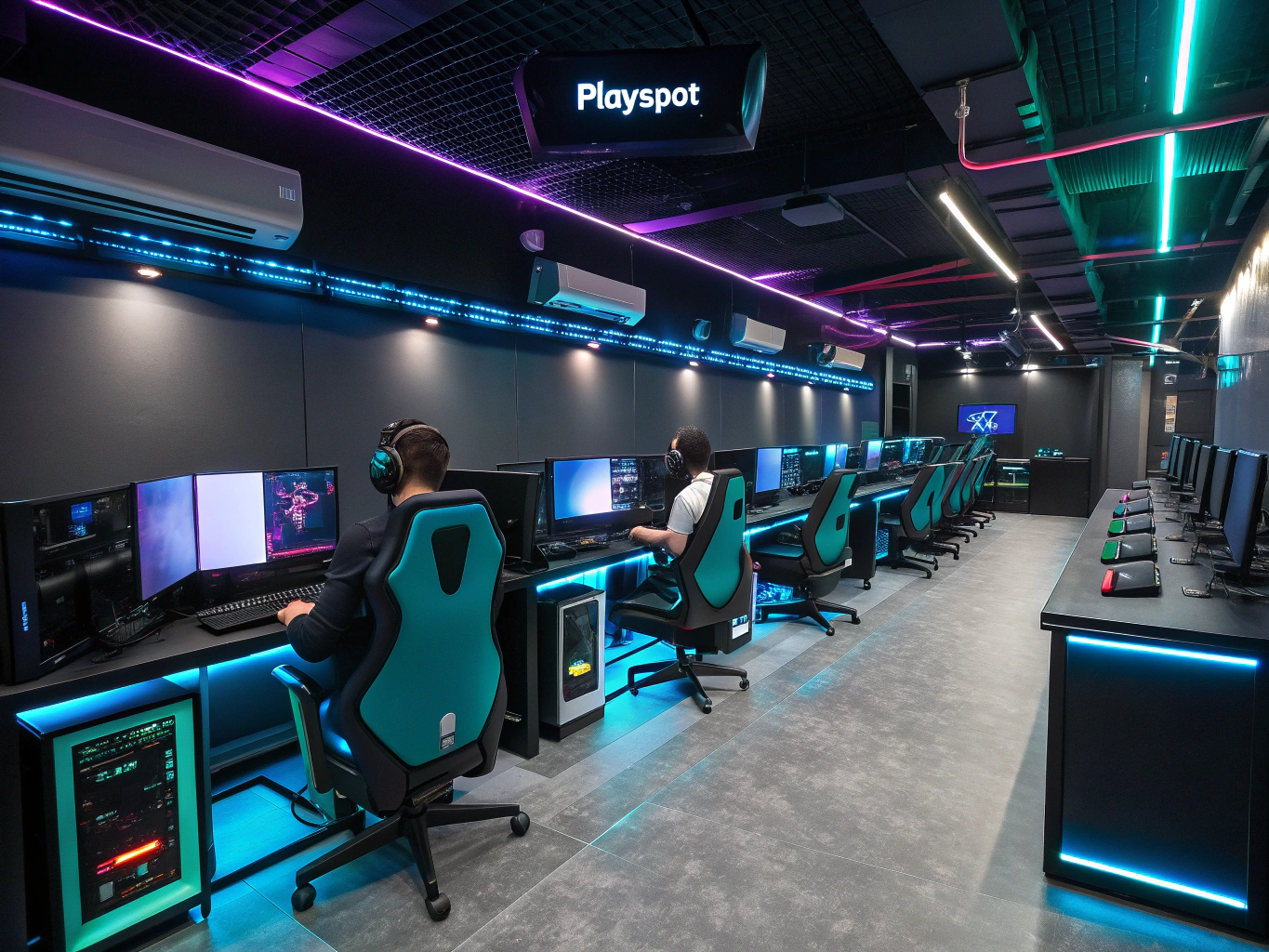Cyber Hub, Sector 24