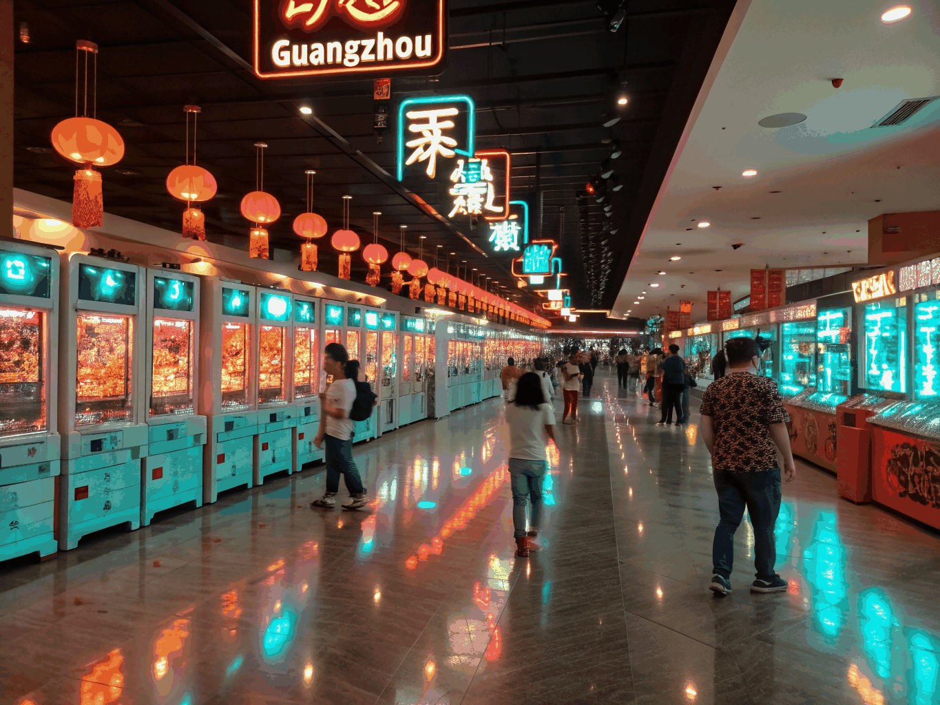 Entertainland Mall, Sector 83