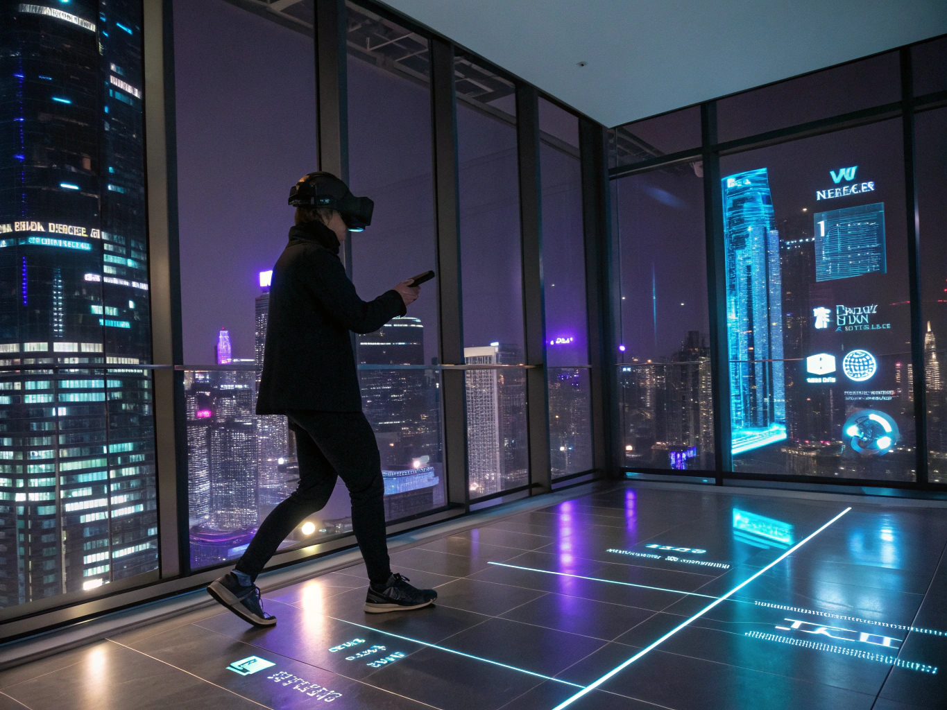 VR Quest Adventures